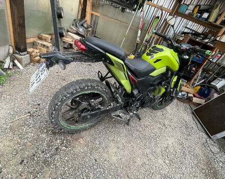 Зелений Ліфан SR 200, об'ємом двигуна 0.17 л та пробігом 13 тис. км за 1200 $, фото 3 на Automoto.ua
