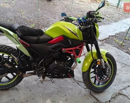 Зелений Ліфан SR 200, об'ємом двигуна 0.2 л та пробігом 10 тис. км за 1200 $, фото 1 на Automoto.ua