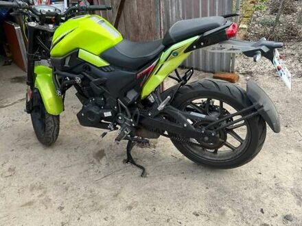 Ліфан SR 200 2020 у Вараш (Кузнецовськ) на Automoto.ua Зелений Ліфан SR 200, об'ємом двигуна 0.2 л та пробігом 5 тис. км за 1000 $, фото 1 на Automoto.ua