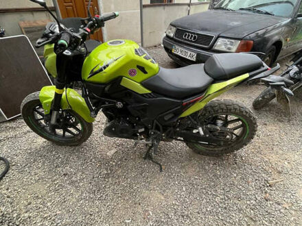 Ліфан SR 200 2022 у Монастыриске на Automoto.ua Зелений Ліфан SR 200, об'ємом двигуна 0.17 л та пробігом 13 тис. км за 1200 $, фото 1 на Automoto.ua