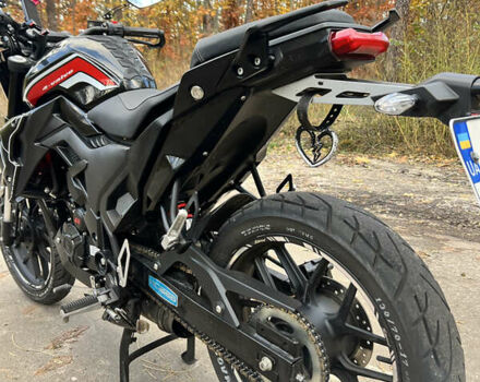 Черный Лифан SR 220, объемом двигателя 0.2 л и пробегом 7 тыс. км за 1570 $, фото 10 на Automoto.ua