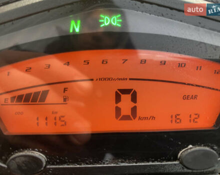 Черный Лифан SR 220, объемом двигателя 0.2 л и пробегом 1 тыс. км за 1700 $, фото 8 на Automoto.ua