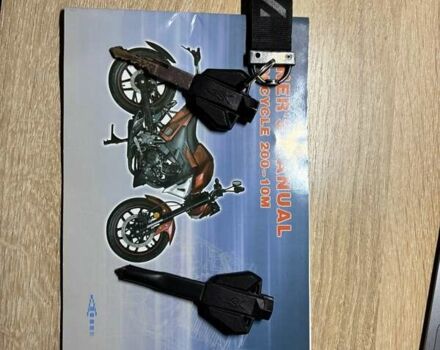Черный Лифан SR 220, объемом двигателя 0.2 л и пробегом 22 тыс. км за 1500 $, фото 20 на Automoto.ua