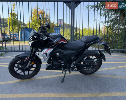 Черный Лифан SR 220, объемом двигателя 0.2 л и пробегом 4 тыс. км за 1350 $, фото 5 на Automoto.ua