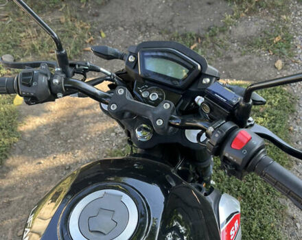 Черный Лифан SR 220, объемом двигателя 0.2 л и пробегом 5 тыс. км за 1550 $, фото 3 на Automoto.ua