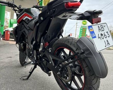 Черный Лифан SR 220, объемом двигателя 0.2 л и пробегом 22 тыс. км за 1500 $, фото 16 на Automoto.ua