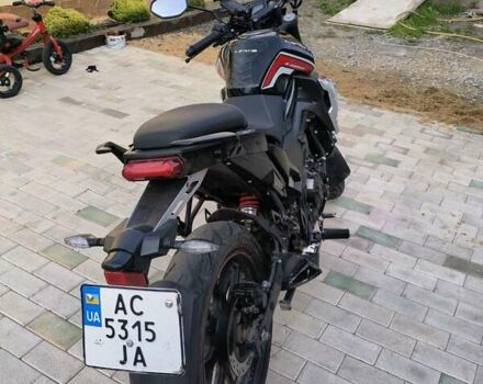 Черный Лифан SR 220, объемом двигателя 0.2 л и пробегом 5 тыс. км за 1499 $, фото 1 на Automoto.ua