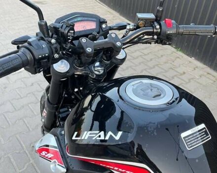 Черный Лифан SR 220, объемом двигателя 0.2 л и пробегом 20 тыс. км за 1500 $, фото 4 на Automoto.ua