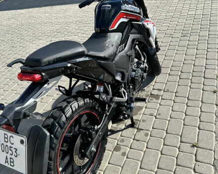 Чорний Ліфан SR 220, об'ємом двигуна 0.2 л та пробігом 9 тис. км за 1580 $, фото 3 на Automoto.ua