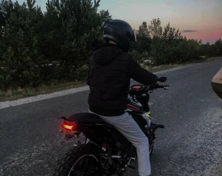 Черный Лифан SR 220, объемом двигателя 0.2 л и пробегом 8 тыс. км за 1400 $, фото 1 на Automoto.ua