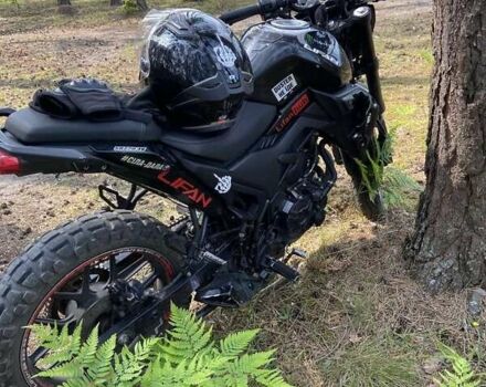 Черный Лифан SR 220, объемом двигателя 0.2 л и пробегом 95 тыс. км за 1300 $, фото 3 на Automoto.ua