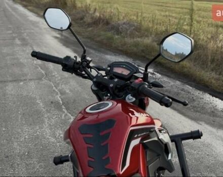 Червоний Ліфан SR 220, об'ємом двигуна 0.2 л та пробігом 11 тис. км за 1400 $, фото 4 на Automoto.ua