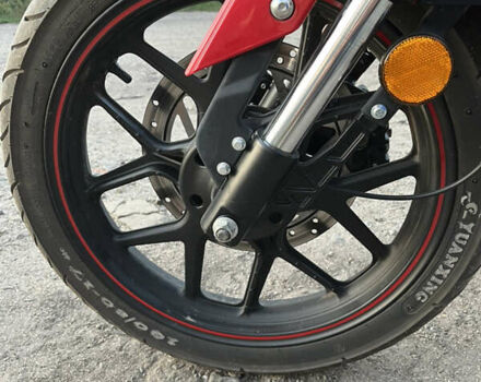 Красный Лифан SR 220, объемом двигателя 0.2 л и пробегом 10 тыс. км за 1450 $, фото 6 на Automoto.ua