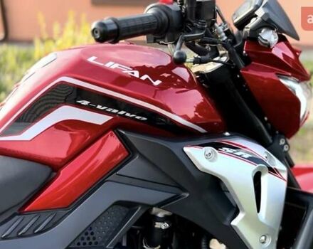 Червоний Ліфан SR 220, об'ємом двигуна 0.2 л та пробігом 11 тис. км за 1400 $, фото 2 на Automoto.ua
