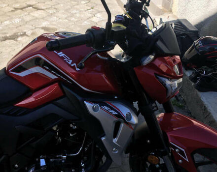 Красный Лифан SR 220, объемом двигателя 0.2 л и пробегом 530 тыс. км за 1700 $, фото 1 на Automoto.ua