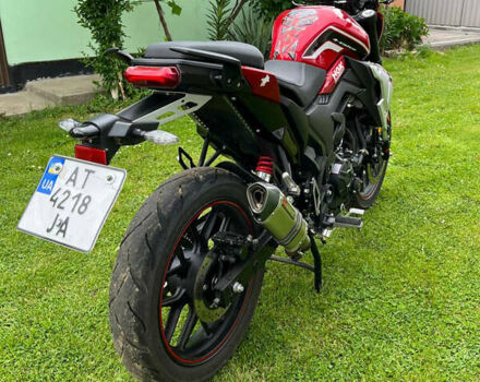 Красный Лифан SR 220, объемом двигателя 0.2 л и пробегом 7 тыс. км за 1600 $, фото 15 на Automoto.ua