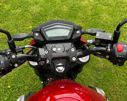 Красный Лифан SR 220, объемом двигателя 0.2 л и пробегом 7 тыс. км за 1600 $, фото 10 на Automoto.ua
