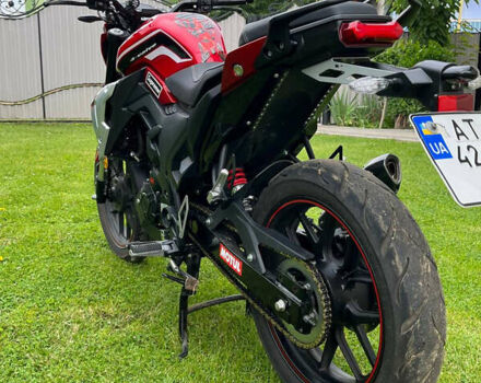 Красный Лифан SR 220, объемом двигателя 0.2 л и пробегом 7 тыс. км за 1600 $, фото 12 на Automoto.ua