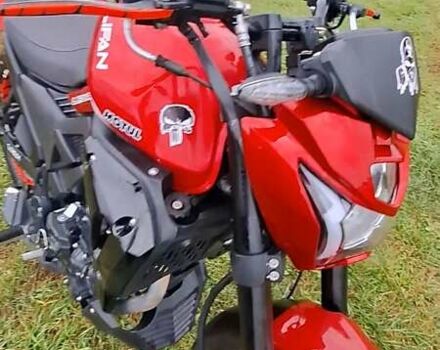 Червоний Ліфан SR 220, об'ємом двигуна 0.2 л та пробігом 5 тис. км за 1600 $, фото 5 на Automoto.ua