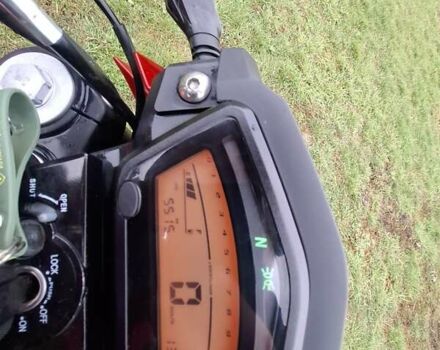 Червоний Ліфан SR 220, об'ємом двигуна 0.2 л та пробігом 5 тис. км за 1600 $, фото 2 на Automoto.ua