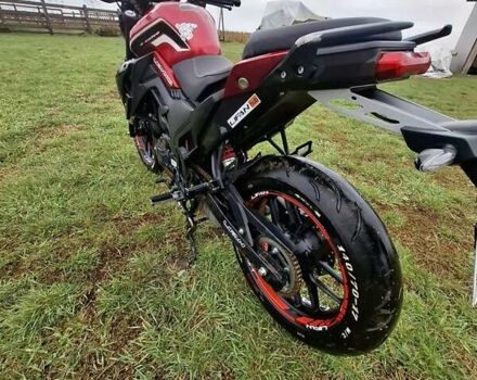 Червоний Ліфан SR 220, об'ємом двигуна 0.2 л та пробігом 5 тис. км за 1600 $, фото 4 на Automoto.ua