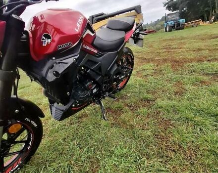 Червоний Ліфан SR 220, об'ємом двигуна 0.2 л та пробігом 5 тис. км за 1600 $, фото 3 на Automoto.ua