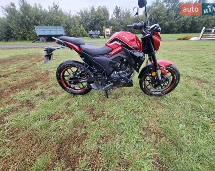 Червоний Ліфан SR 220, об'ємом двигуна 0.2 л та пробігом 5 тис. км за 1600 $, фото 7 на Automoto.ua