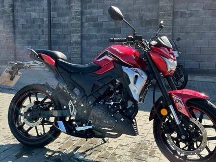 Лифан SR 220 2023 в Березно на Automoto.ua Красный Лифан SR 220, объемом двигателя 0.2 л и пробегом 2 тыс. км за 1650 $, фото 1 на Automoto.ua