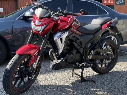 Ліфан SR 220 2023 у Борисполе на Automoto.ua Червоний Ліфан SR 220, об'ємом двигуна 0.2 л та пробігом 5 тис. км за 1700 $, фото 1 на Automoto.ua