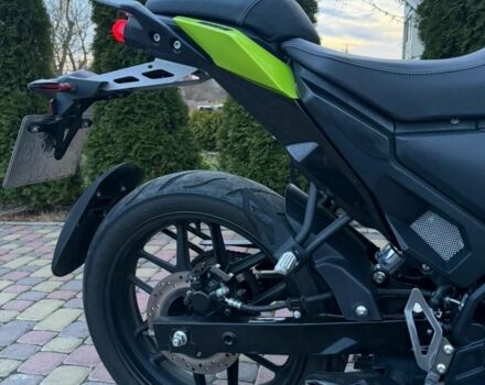 Лифан SR 220, объемом двигателя 0.2 л и пробегом 0 тыс. км за 1300 $, фото 3 на Automoto.ua