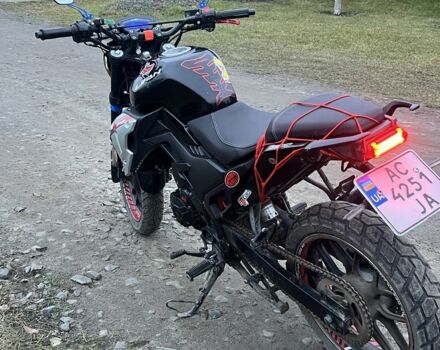 Лифан SR 220, объемом двигателя 0.22 л и пробегом 0 тыс. км за 1350 $, фото 2 на Automoto.ua