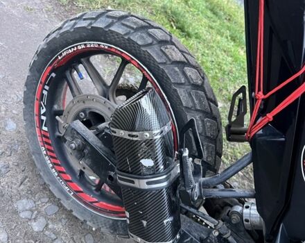 Лифан SR 220, объемом двигателя 0.22 л и пробегом 0 тыс. км за 1350 $, фото 6 на Automoto.ua