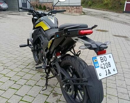 Лифан SR 220, объемом двигателя 0.2 л и пробегом 5 тыс. км за 1550 $, фото 2 на Automoto.ua