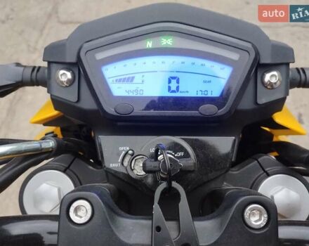Желтый Лифан SR 220, объемом двигателя 0 л и пробегом 4 тыс. км за 1650 $, фото 6 на Automoto.ua