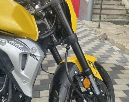 Желтый Лифан SR 220, объемом двигателя 0.2 л и пробегом 1 тыс. км за 1780 $, фото 4 на Automoto.ua