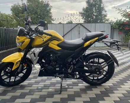 Желтый Лифан SR 220, объемом двигателя 0.2 л и пробегом 1 тыс. км за 1780 $, фото 8 на Automoto.ua