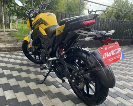 Желтый Лифан SR 220, объемом двигателя 0.2 л и пробегом 1 тыс. км за 1780 $, фото 10 на Automoto.ua