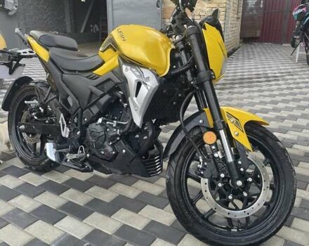 Желтый Лифан SR 220, объемом двигателя 0.2 л и пробегом 1 тыс. км за 1780 $, фото 6 на Automoto.ua