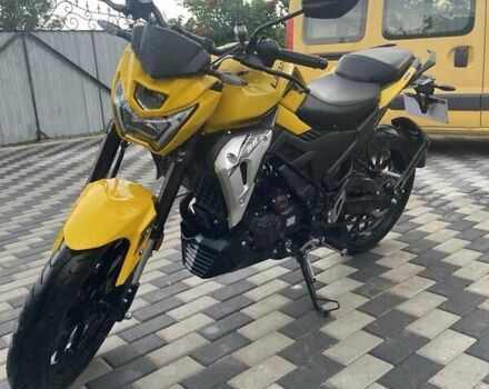 Желтый Лифан SR 220, объемом двигателя 0.2 л и пробегом 1 тыс. км за 1780 $, фото 2 на Automoto.ua