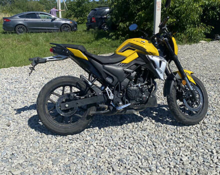 Желтый Лифан SR 220, объемом двигателя 0.2 л и пробегом 6 тыс. км за 1600 $, фото 5 на Automoto.ua