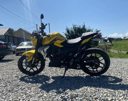 Желтый Лифан SR 220, объемом двигателя 0.2 л и пробегом 6 тыс. км за 1600 $, фото 2 на Automoto.ua