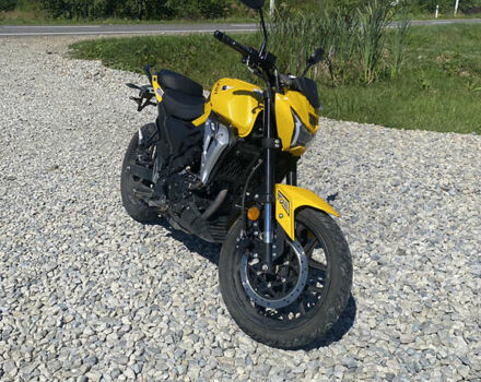 Желтый Лифан SR 220, объемом двигателя 0.2 л и пробегом 6 тыс. км за 1600 $, фото 6 на Automoto.ua