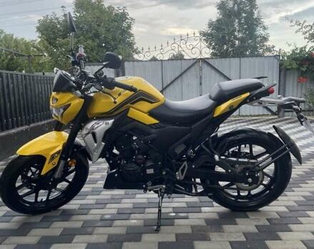 Желтый Лифан SR 220, объемом двигателя 0.2 л и пробегом 1 тыс. км за 1780 $, фото 3 на Automoto.ua