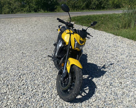 Желтый Лифан SR 220, объемом двигателя 0.2 л и пробегом 6 тыс. км за 1600 $, фото 7 на Automoto.ua