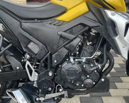Желтый Лифан SR 220, объемом двигателя 0.2 л и пробегом 1 тыс. км за 1780 $, фото 9 на Automoto.ua