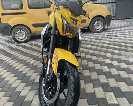 Желтый Лифан SR 220, объемом двигателя 0.2 л и пробегом 1 тыс. км за 1780 $, фото 11 на Automoto.ua