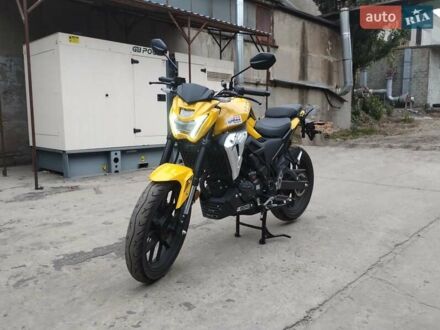 Лифан SR 220 2024 в Киеве на Automoto.ua Желтый Лифан SR 220, объемом двигателя 0 л и пробегом 4 тыс. км за 1650 $, фото 1 на Automoto.ua