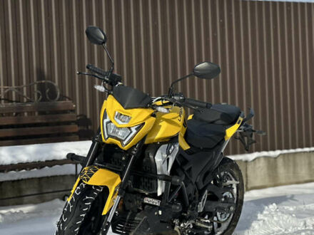 Лифан SR 220 2024 в Ивано-Франковске на Automoto.ua Желтый Лифан SR 220, объемом двигателя 1.98 л и пробегом 4 тыс. км за 1750 $, фото 1 на Automoto.ua