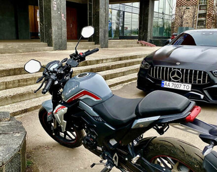 Серый Лифан SR 220, объемом двигателя 0.2 л и пробегом 3 тыс. км за 1550 $, фото 3 на Automoto.ua