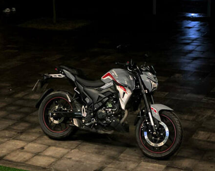 Серый Лифан SR 220, объемом двигателя 0.2 л и пробегом 3 тыс. км за 1550 $, фото 1 на Automoto.ua